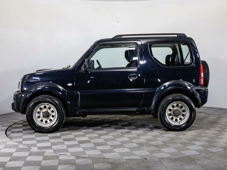 Suzuki jimny iii