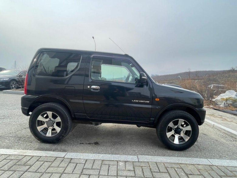 Сузуки джимни 2009