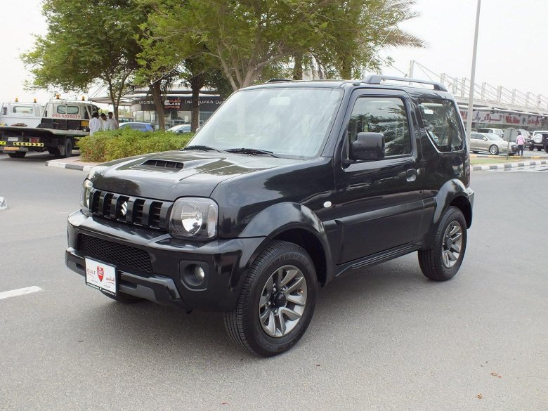 Suzuki Jimny 2010