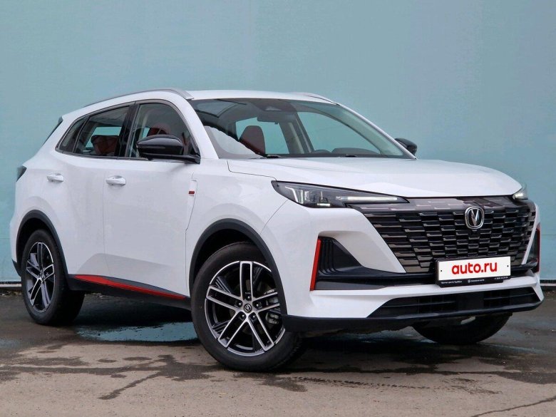 Чанган цс 55