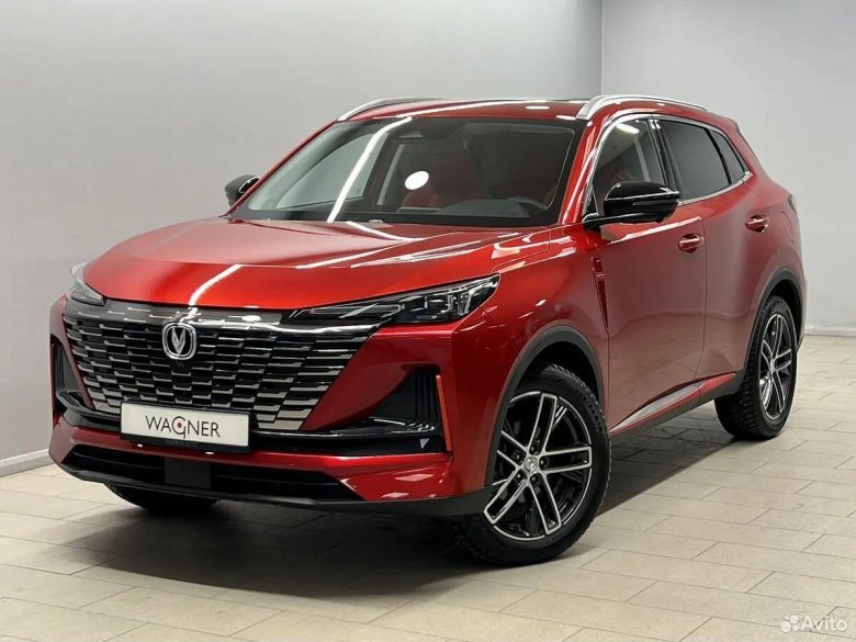 Чанган цс 55