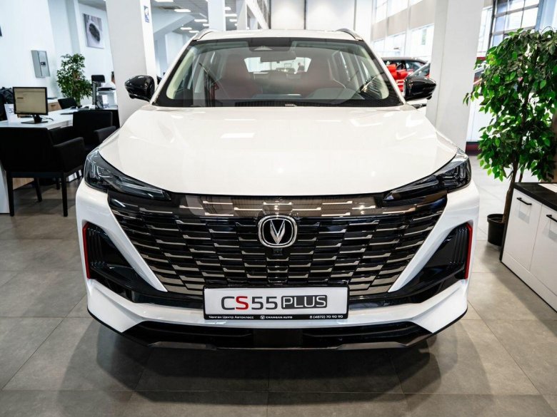 Changan uni s cs 55 plus