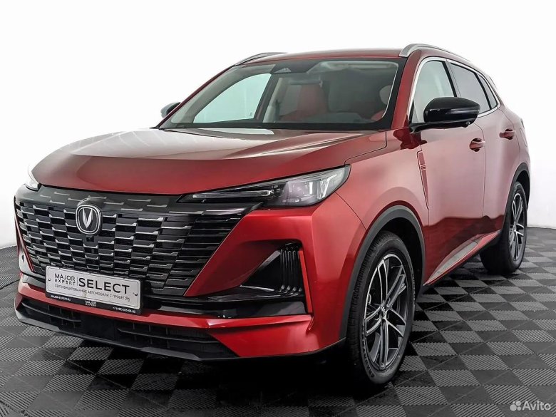 Чанган цс 55