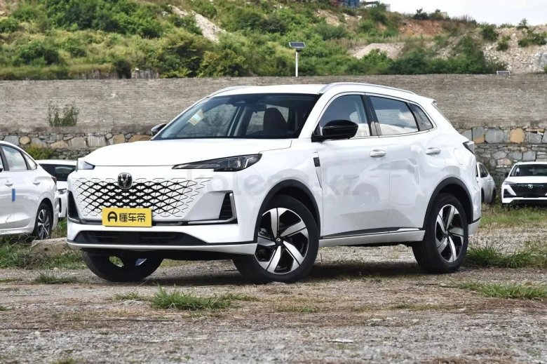 Changan cs 55 plus 2025