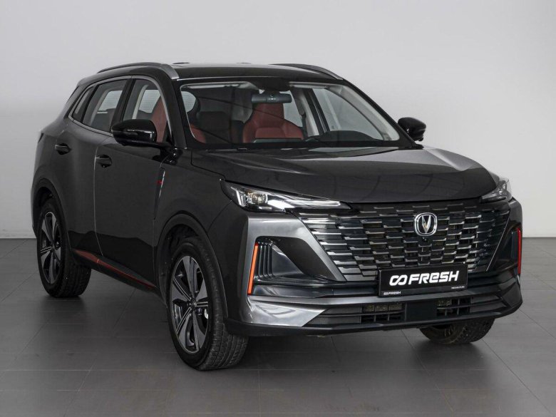 Чанган цс 55