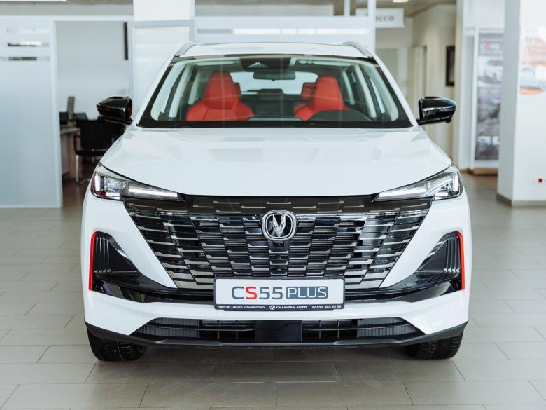 Changan uni s cs 55 plus