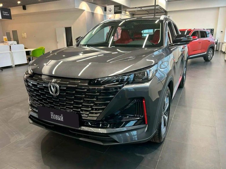 Чанган cs55 Plus