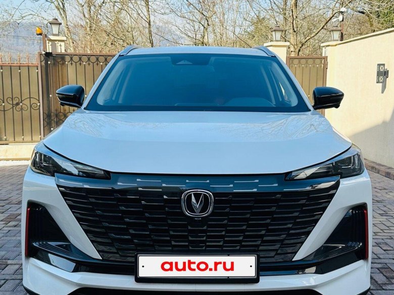 Changan cs 55 plus 2023