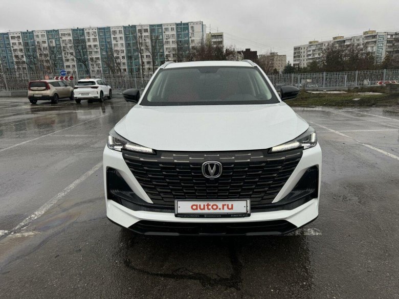 Changan cs 55 plus