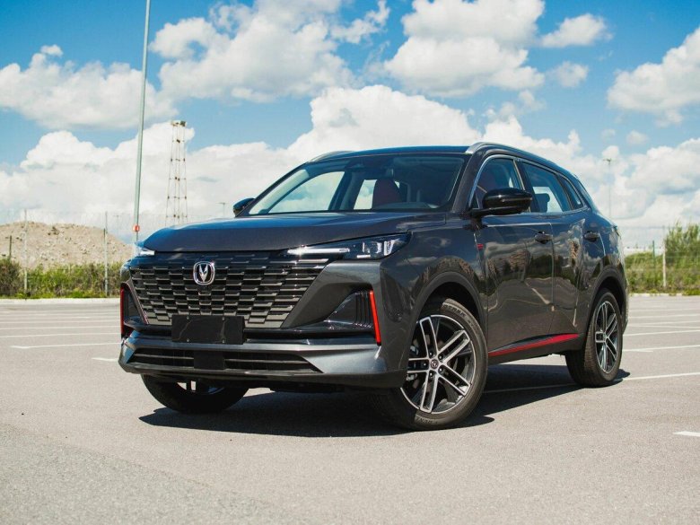 Changan uni s cs 55 plus