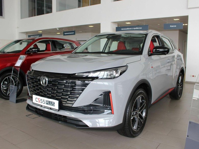 Changan uni v 1 5 amt 2023