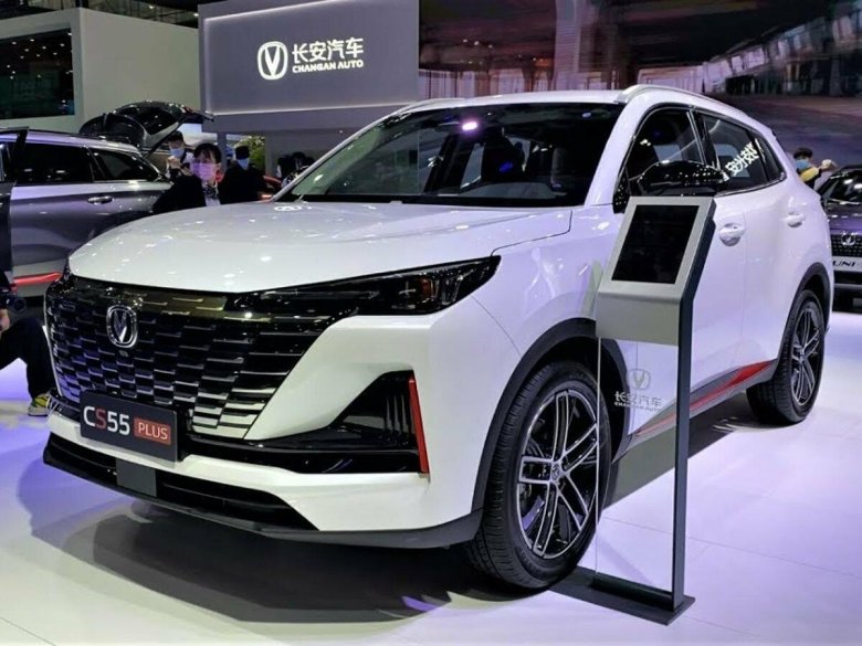 Changan cs55 Plus