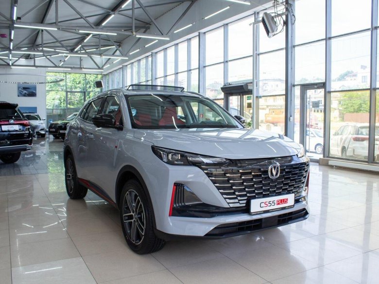 Changan cs55 Plus 2023