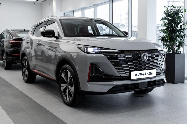 Changan cs55 Plus 2023