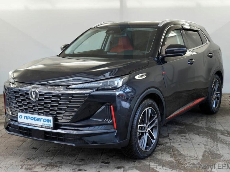 Changan cs 55 plus 2024