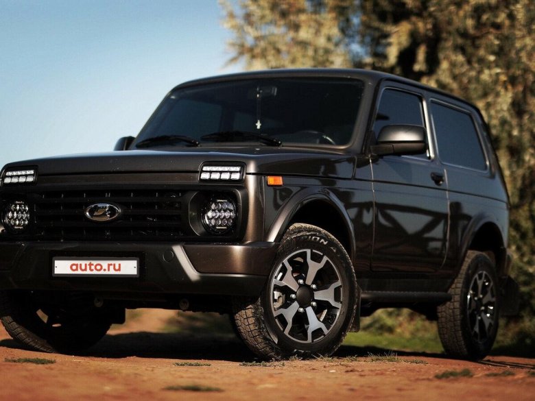 Нива 4×4 Урбан
