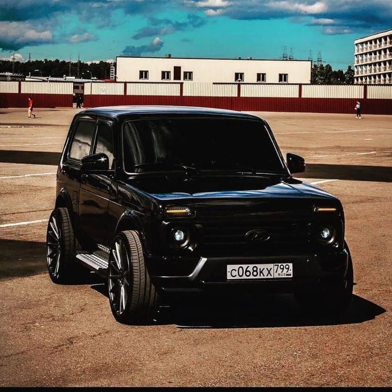 Нива Урбана