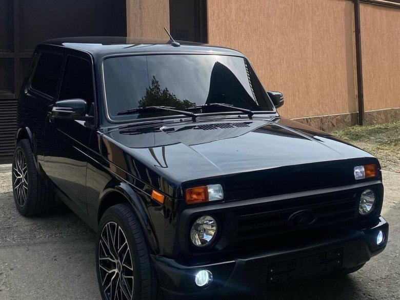 Нива легенд 2023