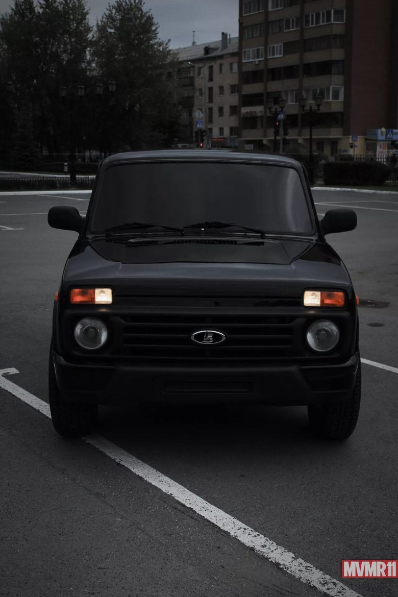 Нива оперстайл