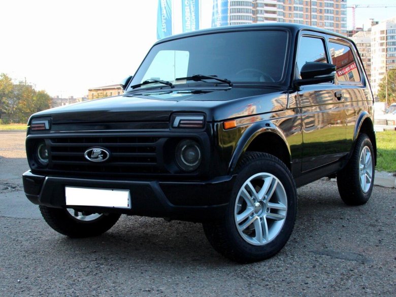 Lada ВАЗ 2121 4x4 1994