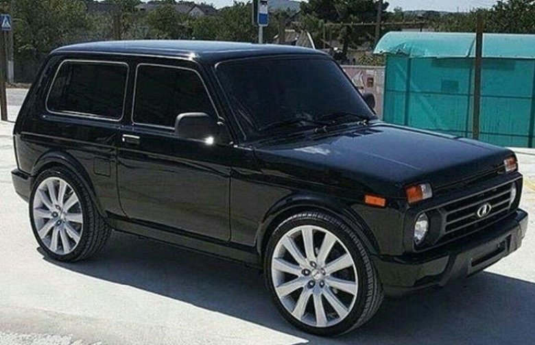 Черная Нива Урбан r20