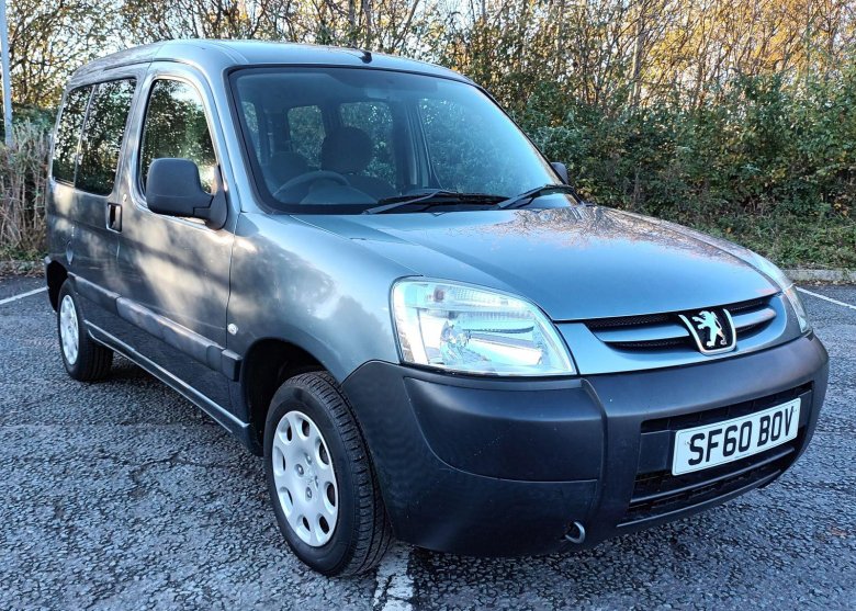 Peugeot partner 2003