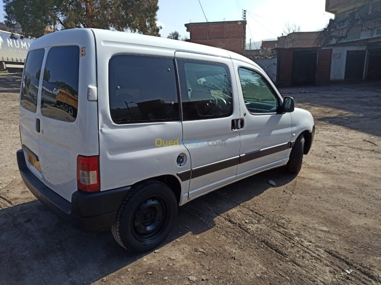 Пежо партнер 2010