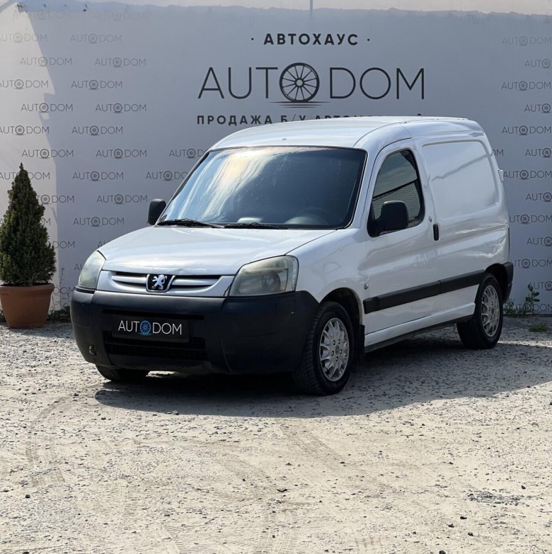 Peugeot partner 2011