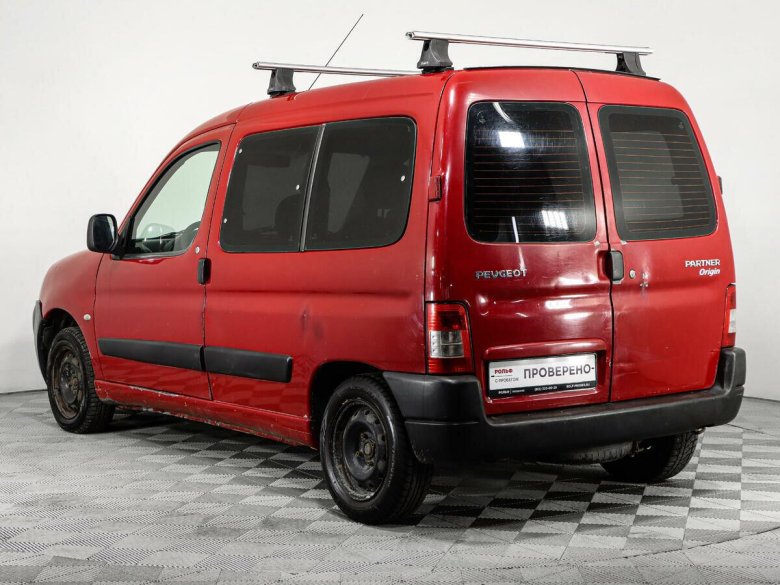 Ситроен берлинго 2005