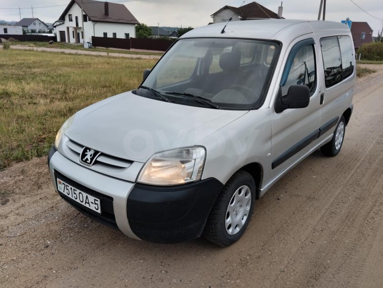 Peugeot partner Origin