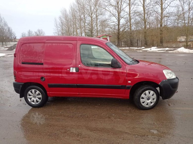 Ситроен Берлинго Лонг