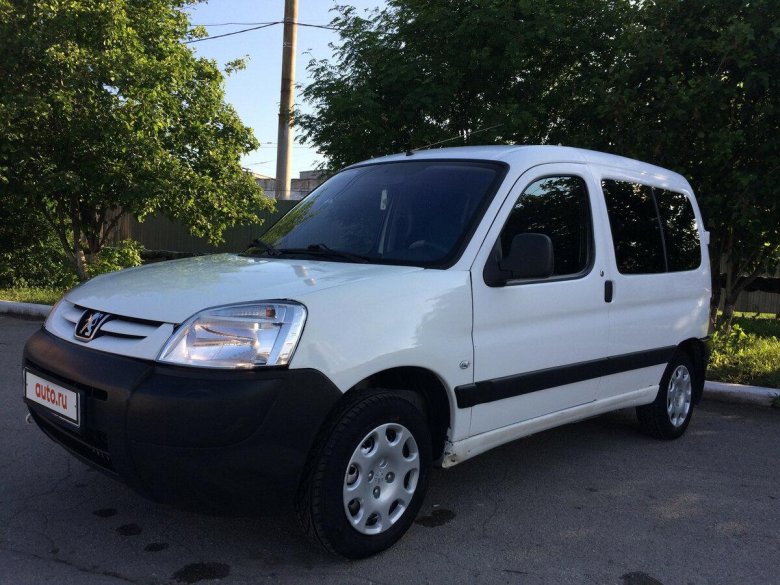 Пежо партнер ориджин купить