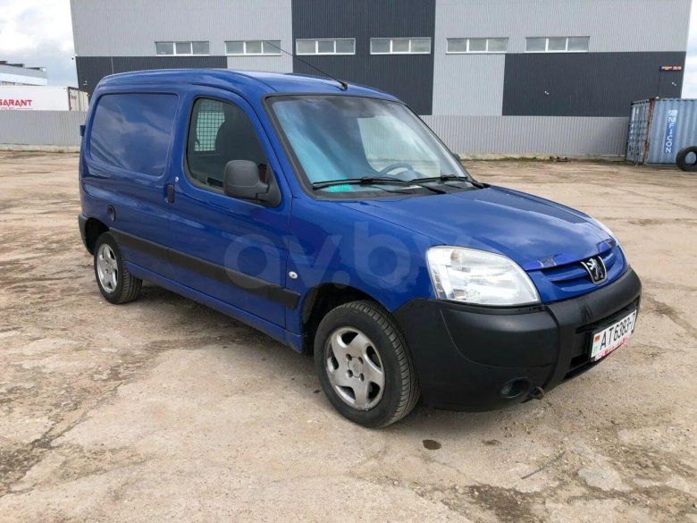 Ситроен Берлинго 2010