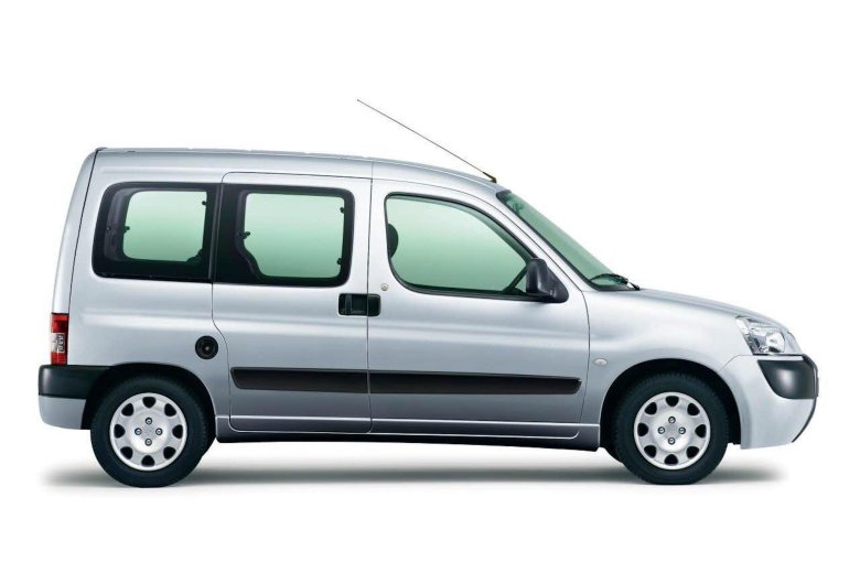 Peugeot partner 2010
