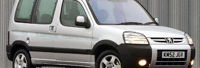 Peugeot partner 2003