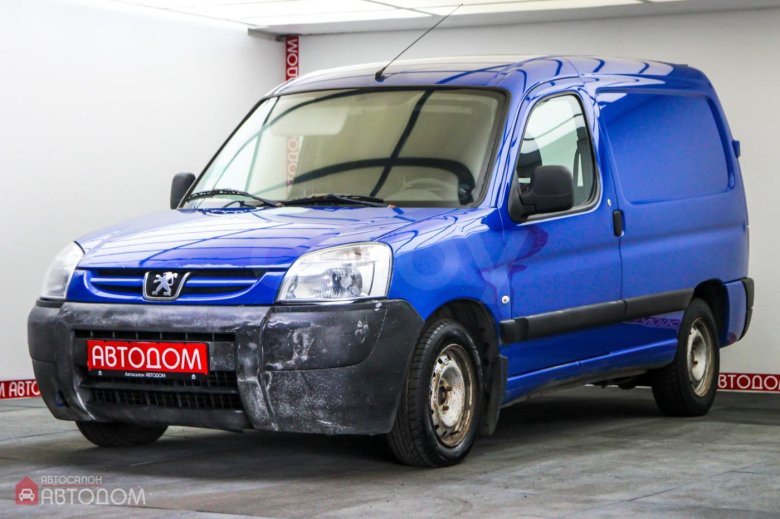 Пежо партнер ориджин 1.4