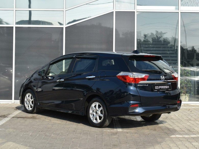 Хонда Шатл 2016 цена