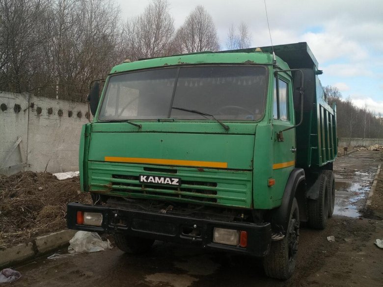 Kamaz камаз