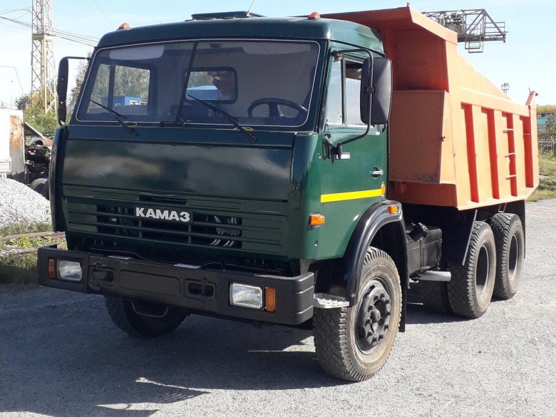 Камаз самосвал 10т кубов
