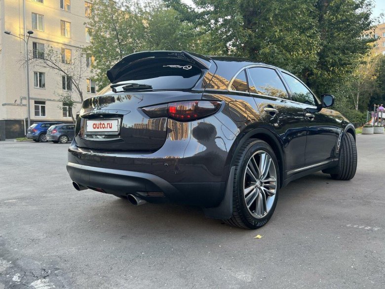 Infiniti fx37