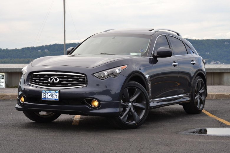 Infiniti fx50 Nismo