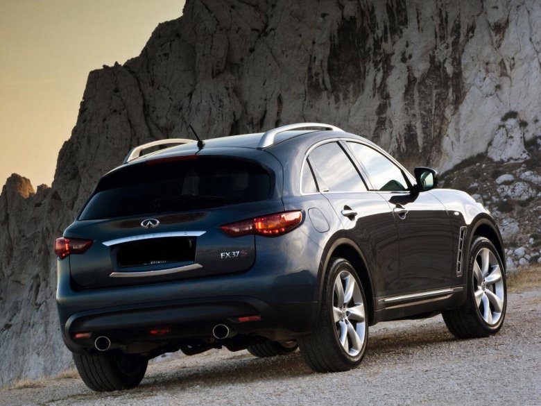 Infiniti fx37