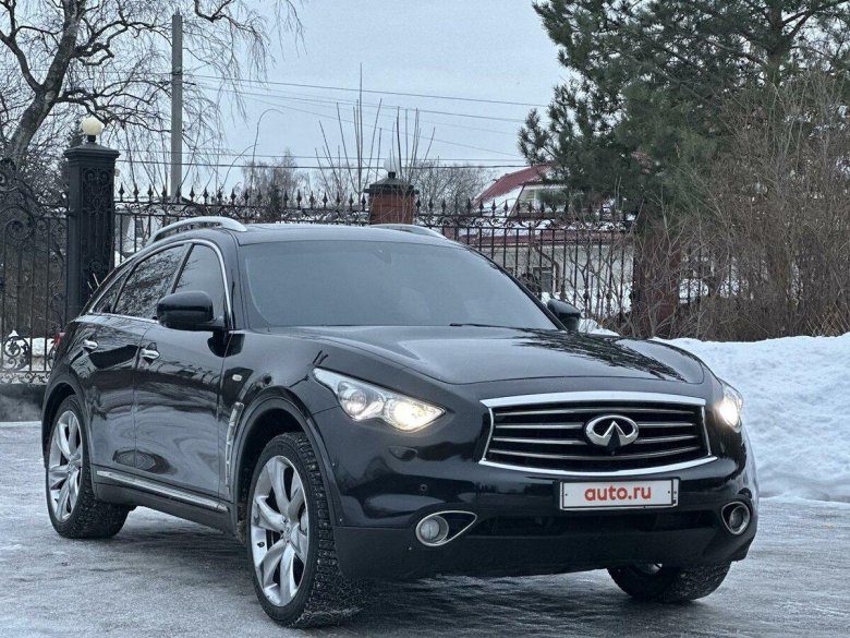 Инфинити за 400 тысяч