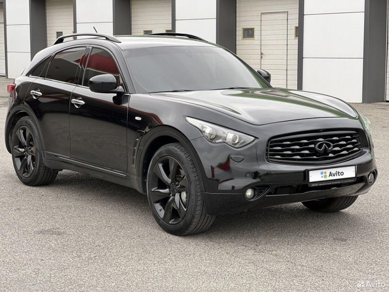 Infiniti fx 50