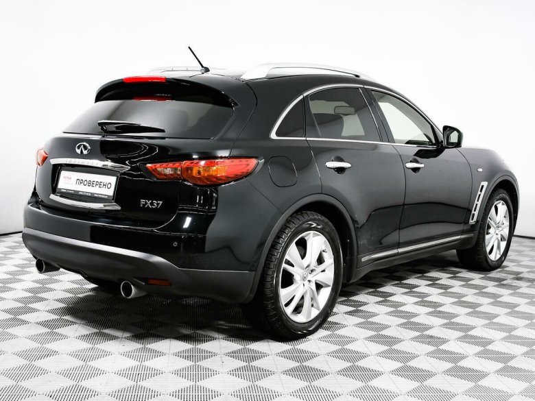 Инфинити ку икс 70