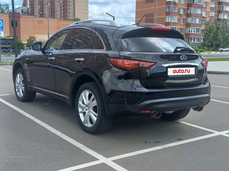 Infiniti fx35 2015