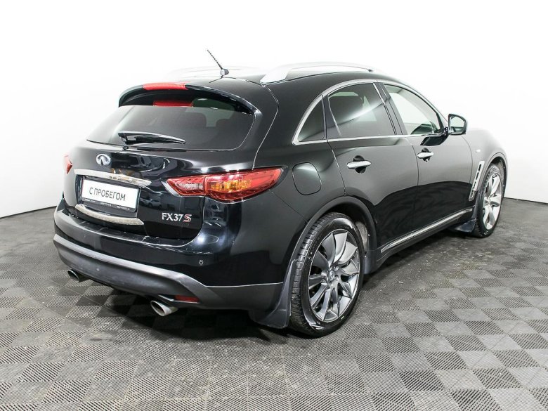 Инфинити ку икс 70