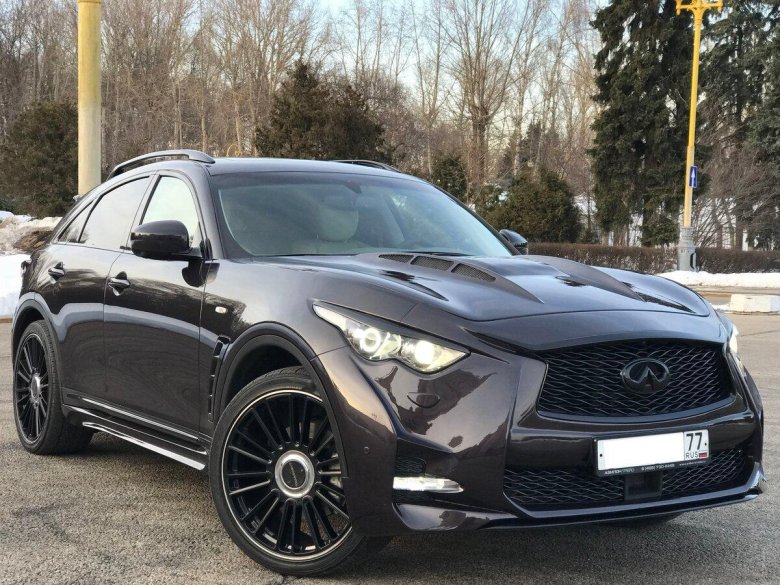 Infiniti fx37