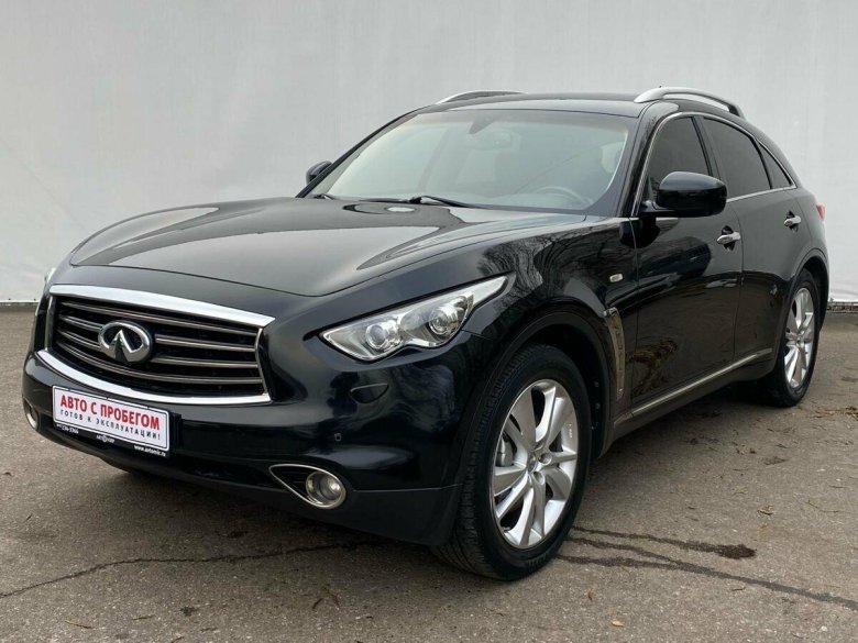 Infiniti fx37
