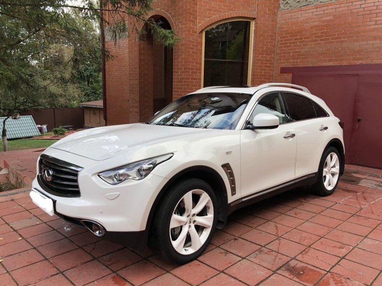 Infiniti FX fx37 II